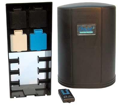 FM-Master elcentral