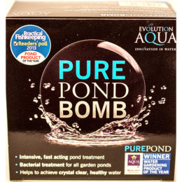 Pondbomb 500 gr /10000 l