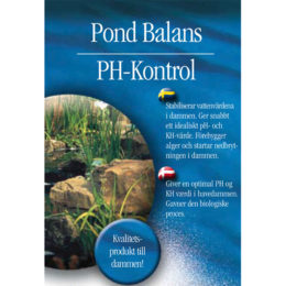 Pond Balans 250 gr till 2500 liter