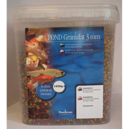 Pond granulat 5,4  liter (1650g)