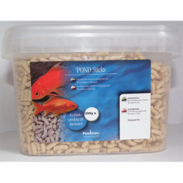 Pond sticks 3,5 liter (300g)