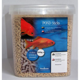 Pond sticks 5,4 liter (500g)