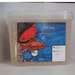 Pond sticks 10,6 liter (1000g)