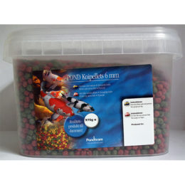 Koi pellets 3,5 liter (975g)