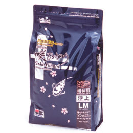 Hikari SAKI Growth Diet med/stor 5 kg