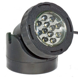 LED Spot 12 – 3 pack 4,8 W,  3×1,6 W