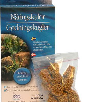 Näringskulor 60 st/frp