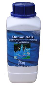 Damm Salt ca 10 kg (30000 liter)