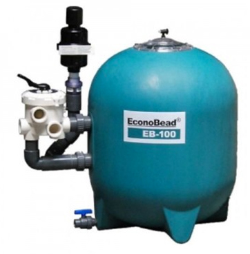 Econobead EB 100 dammfilter