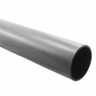 PVC limbara rör 63mm 1m